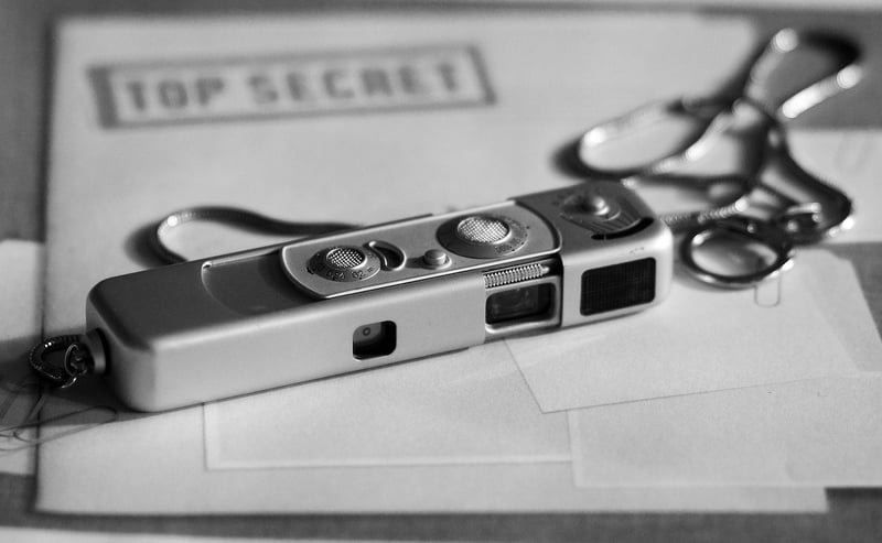 Curious Secrets